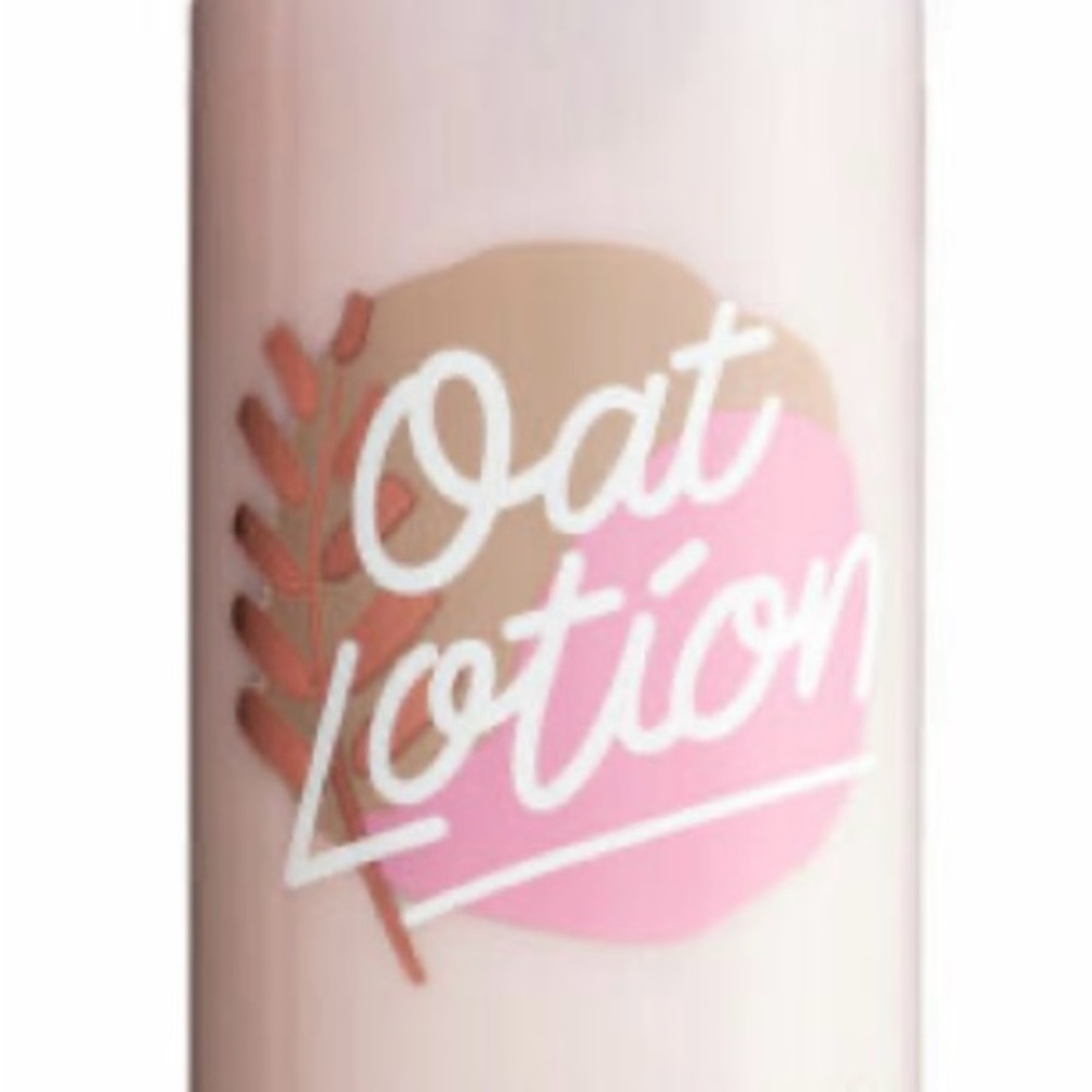 Victoria’s Secret PINK Oat Lotion Brand New